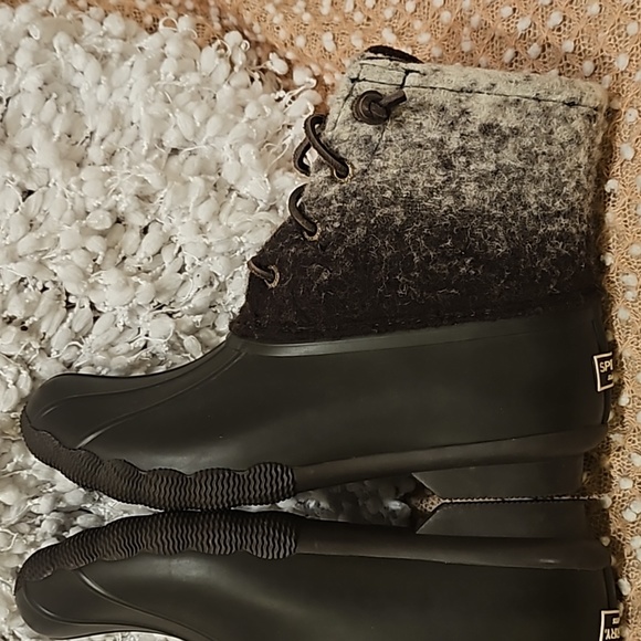 Sperry Duck Boots - Picture 12 of 16